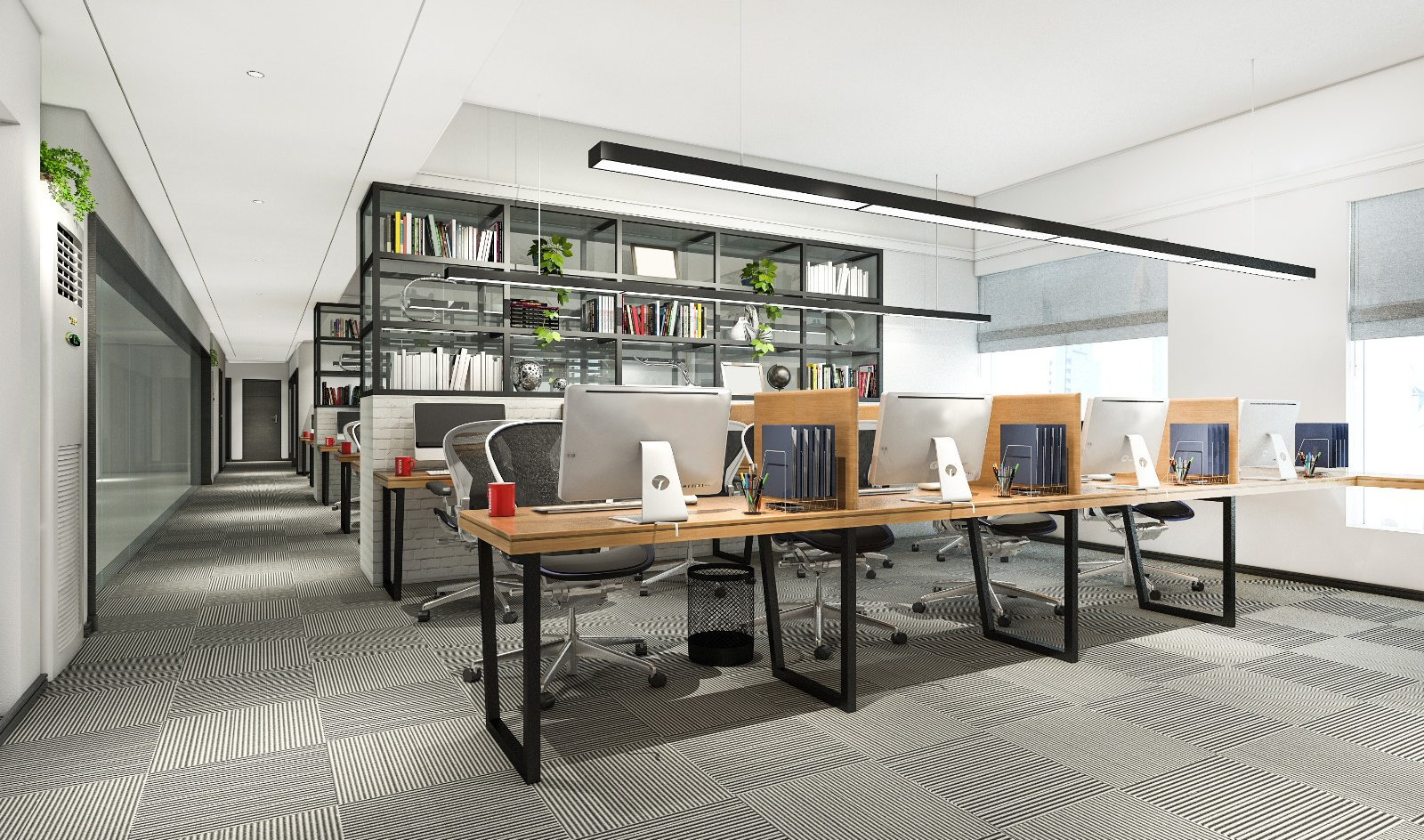 Corporate Spaces