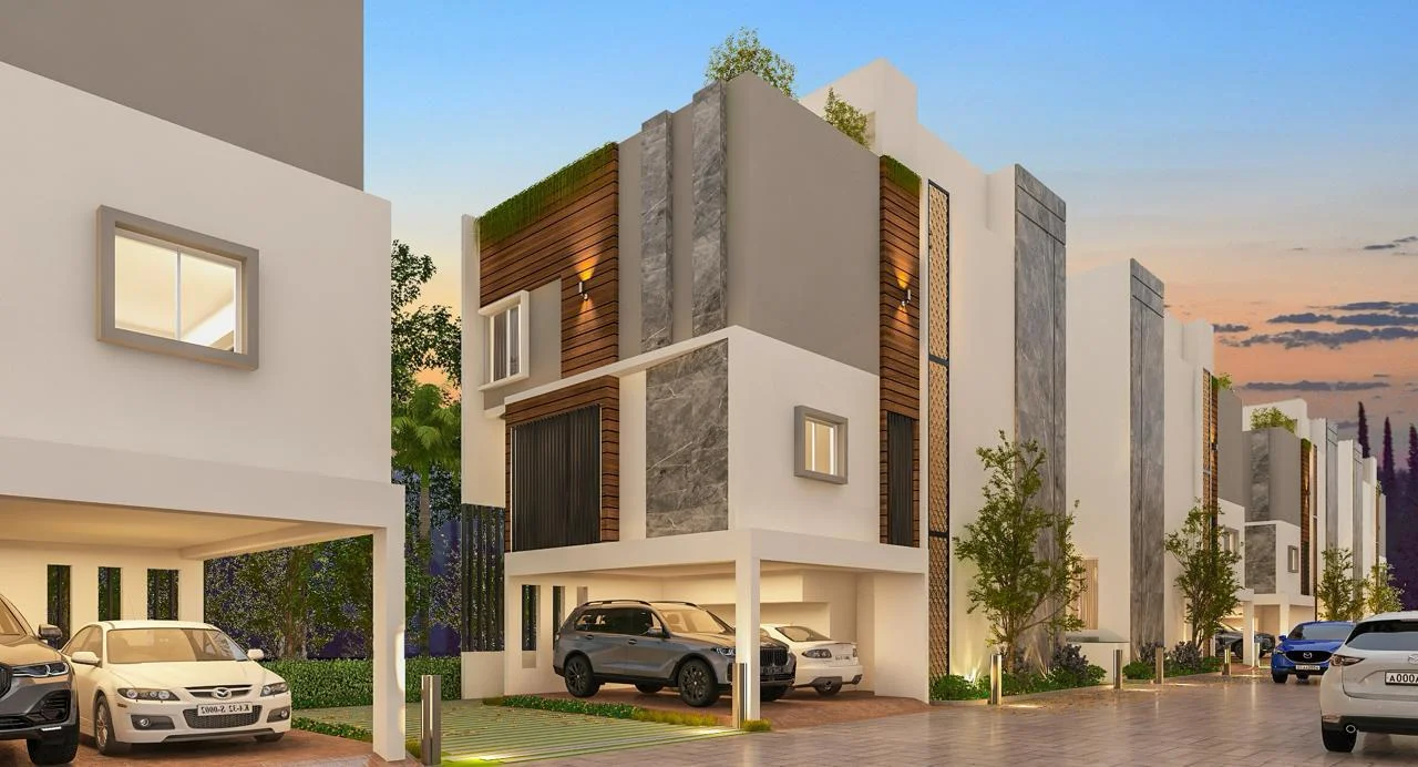 Luxury Apartment